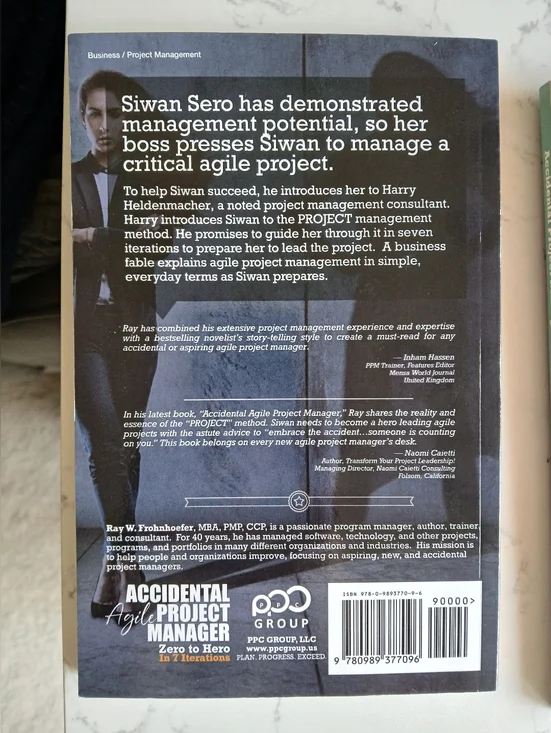 Accidental Project Manager Book Set - Picture 5 of 8